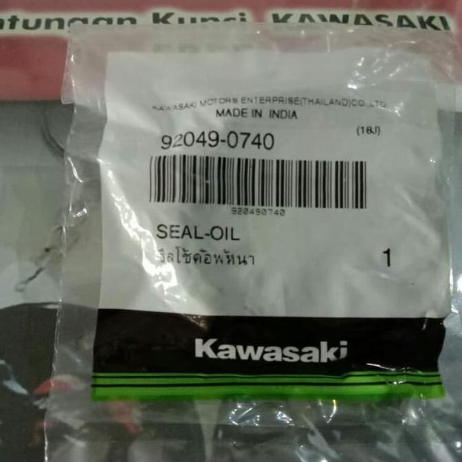 Seal Shock Depan Ninja 250 Sl , Z250 (92049-0740)