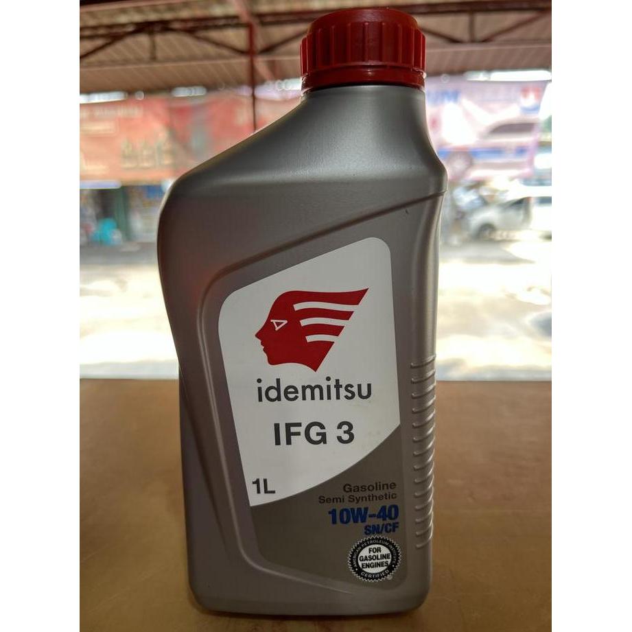 Idemitsu 10W-40 (literan) MURAH DAN 