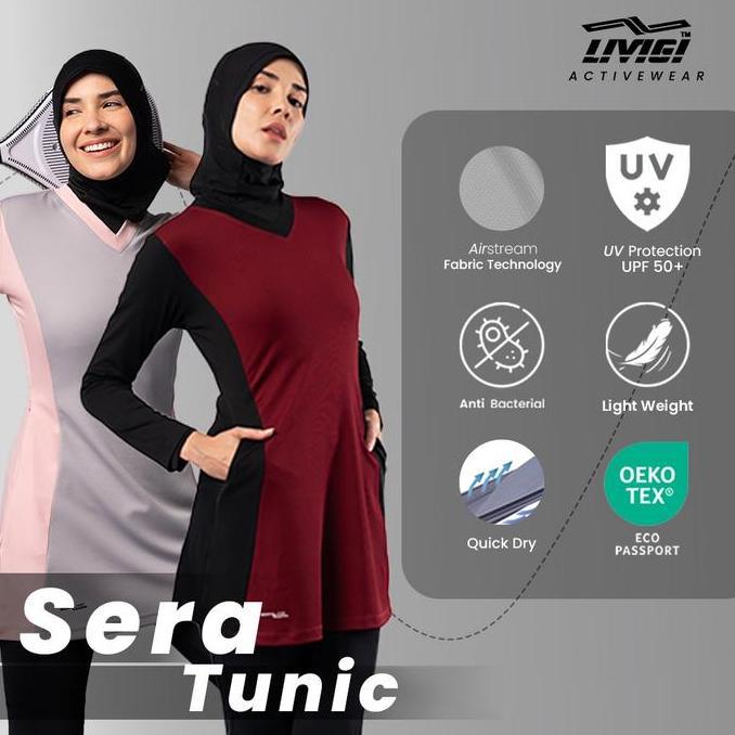 Livigi - Sera Tunic Olahraga
