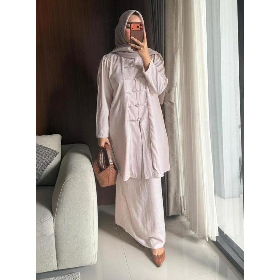 NASHA ONE SET ROK SPAN KEIRA SET SERIES