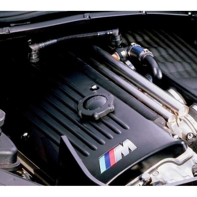 Promo Original BMW E36 E46 M3 Z3M Tutup Oli Mesin M Power S52 S54 Diskon