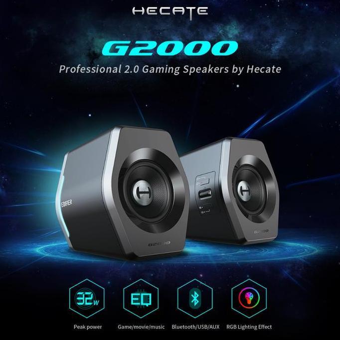 HECATE EDIFIER G2000 2.0 Gaming speaker