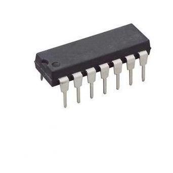 74HC132 DIP Quad 2-Input NAND