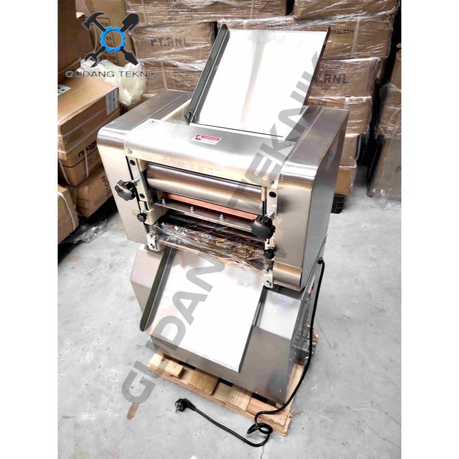 Mesin Gilingan Mie Listrik Mj300S Matrix / Noodle Pasta Maker Mesin Giling Penggiling Pembuat Mie Mj