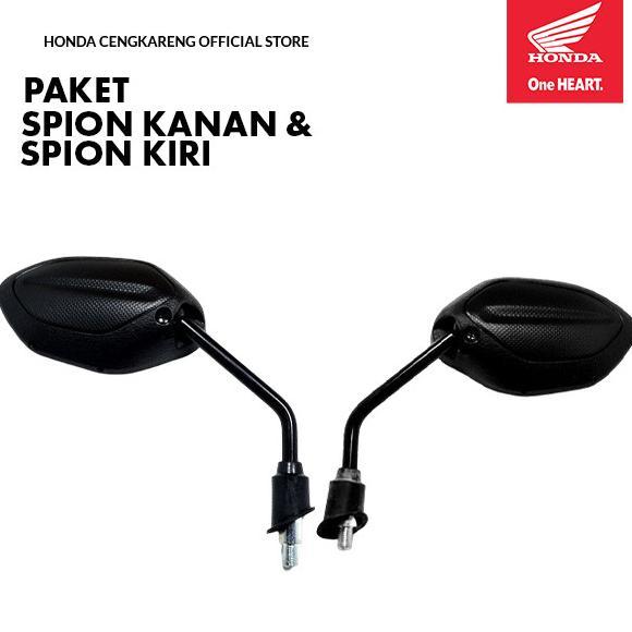 SPION VARIO 125 FI KANAN KIRI 88120KZR600 88110KZR600 ORIGINAL HONDA