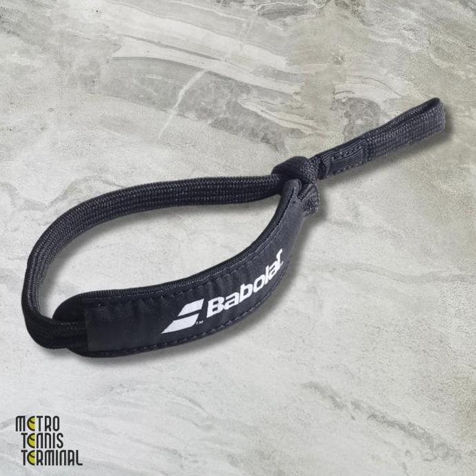 Promo Babolat Padel Wrist Strap ( Strap Padel Babolat )