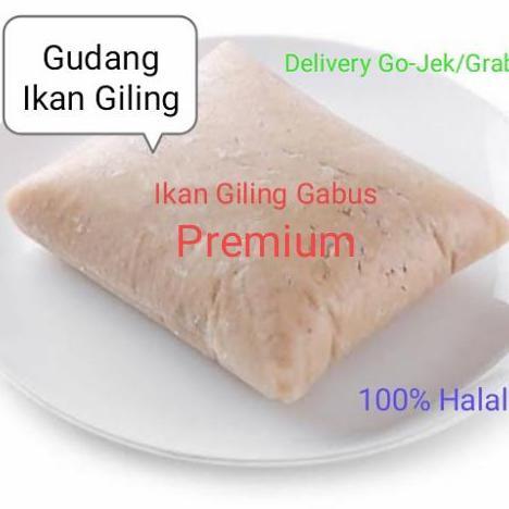 Ikan Gabus Giling 1Kg