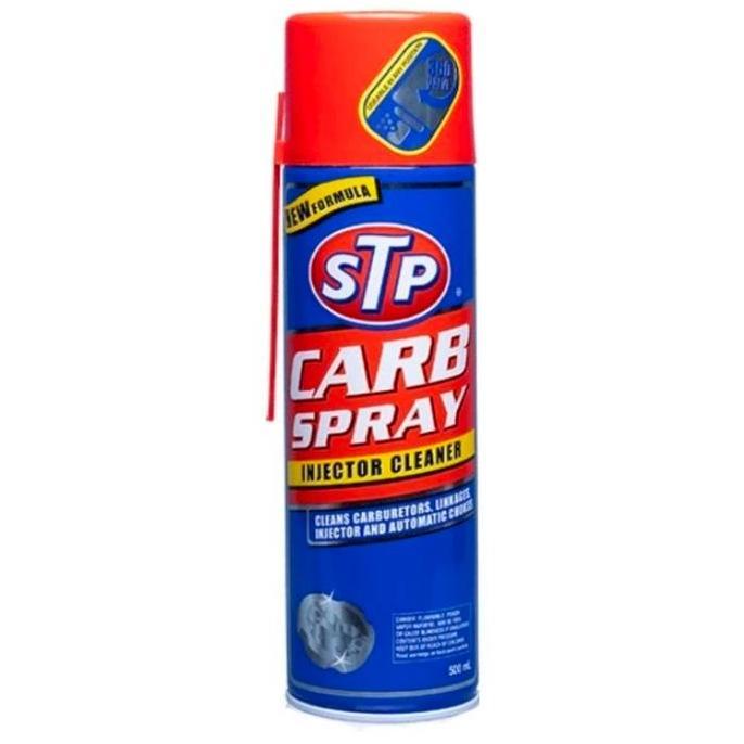 STP Carb Spray Cleaner