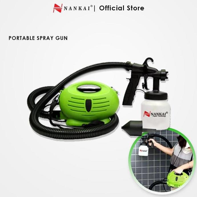 Up- Nankai Portable Spray Gun