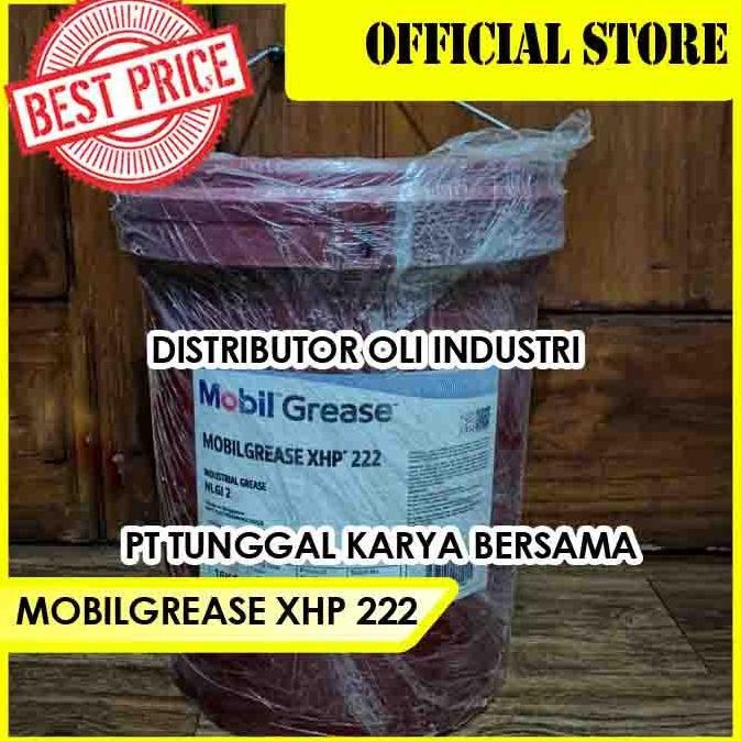 MOBILGREASE XHP 222 ( Exxon Mobil - 16 KG )