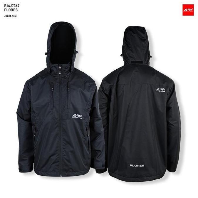 Allthebest- Jaket Gunung Pria Flores Arei Outdoorgear jaket olahraga Sport