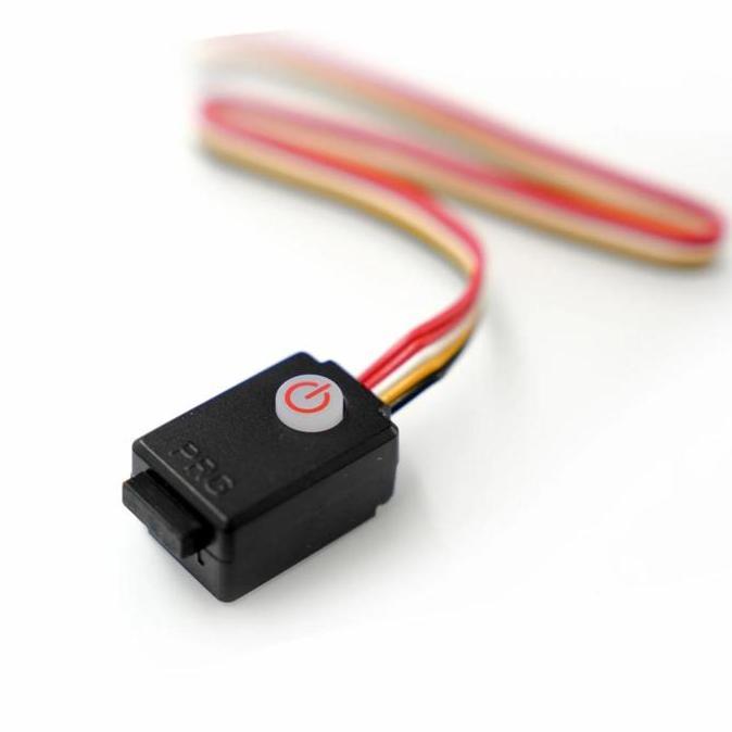 30850030 HOBBYWING ELECTRONIC POWER SWITCH FUSION TQRC