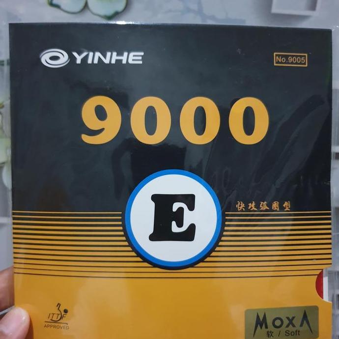 karet Yinhe 9000 E