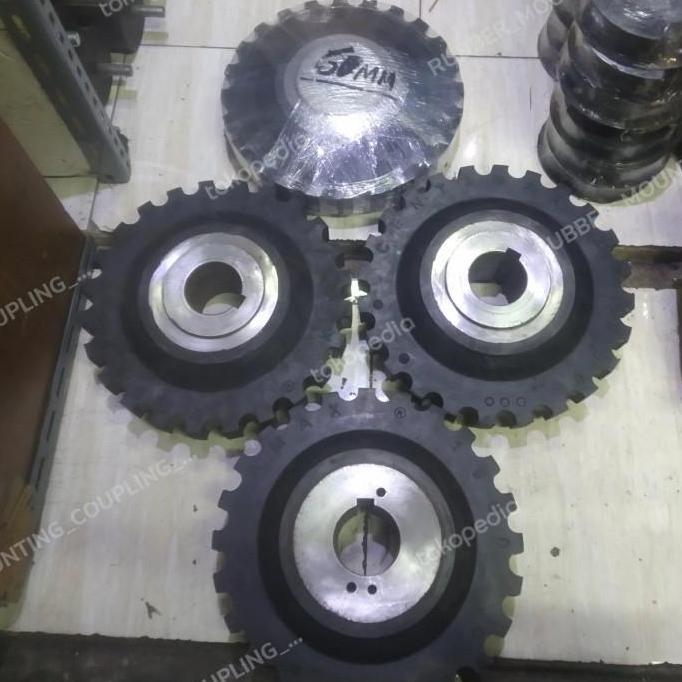 TERBARU - Rubber Coupling Compressor Airman PDS 390 centamax 1000