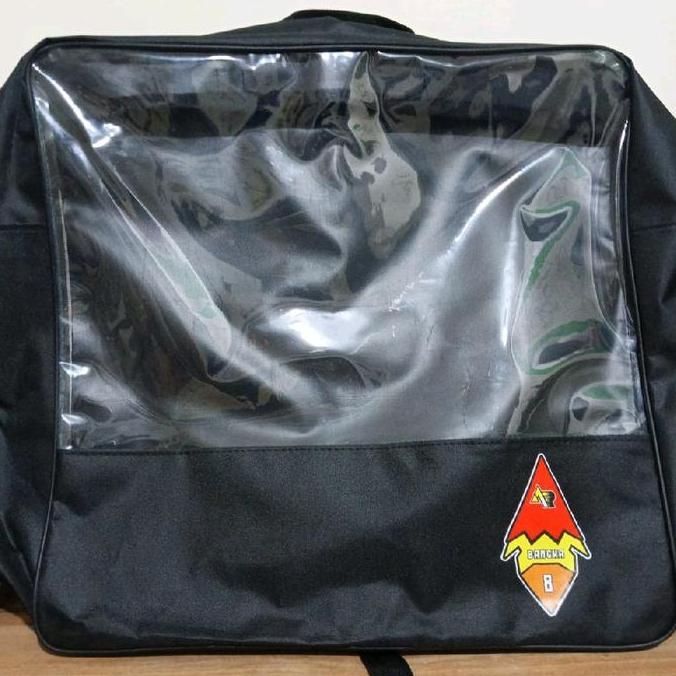 (Good) tas layangan transparan untuk 150 layangan tas layangan keren