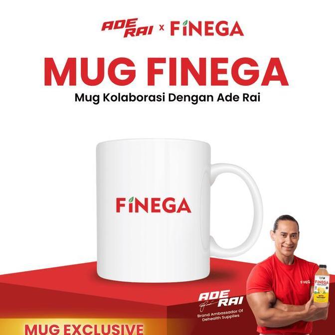Allthebest Dehealth Supplies ADE RAI x FINEGA MUG