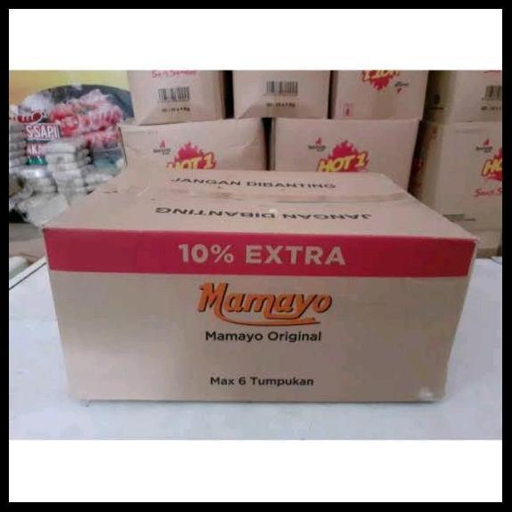 Terlaris Mayo Mamayo 1Kg X 12 Dus / Mayonaise Mamayo 1Kg X 12 Dus / Mayo Mamayo 1Kg Isi 12 Dus