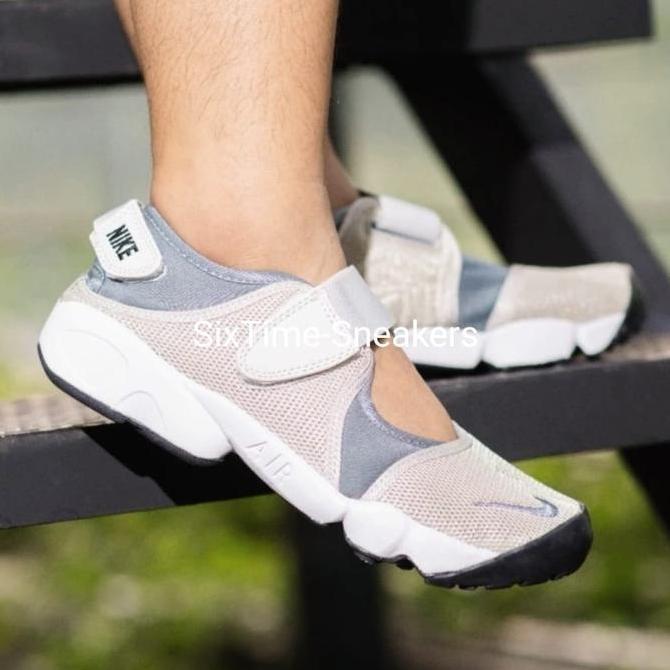 Nike Air Rift Women's Grey White