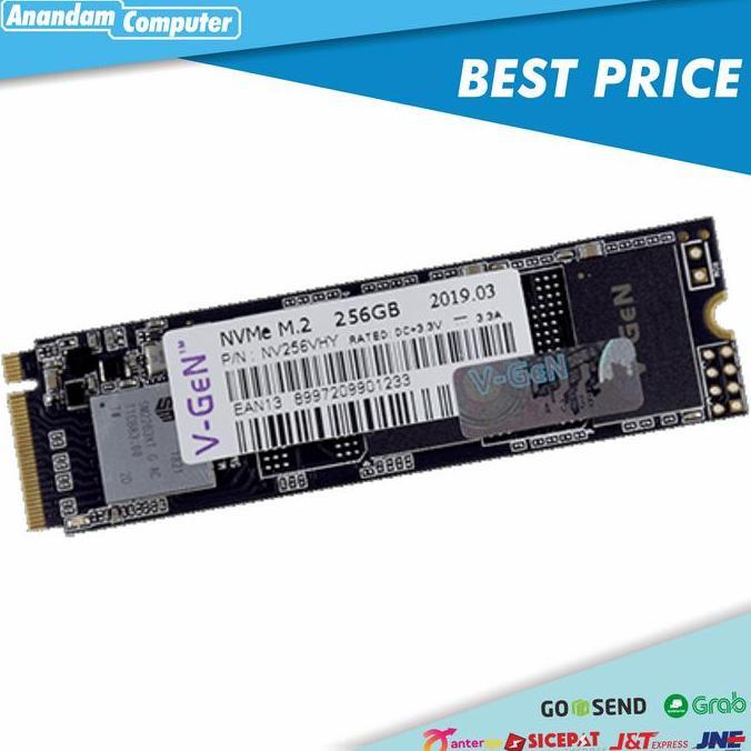Allthebest- VGEN HYPER NVME M.2 256 GB