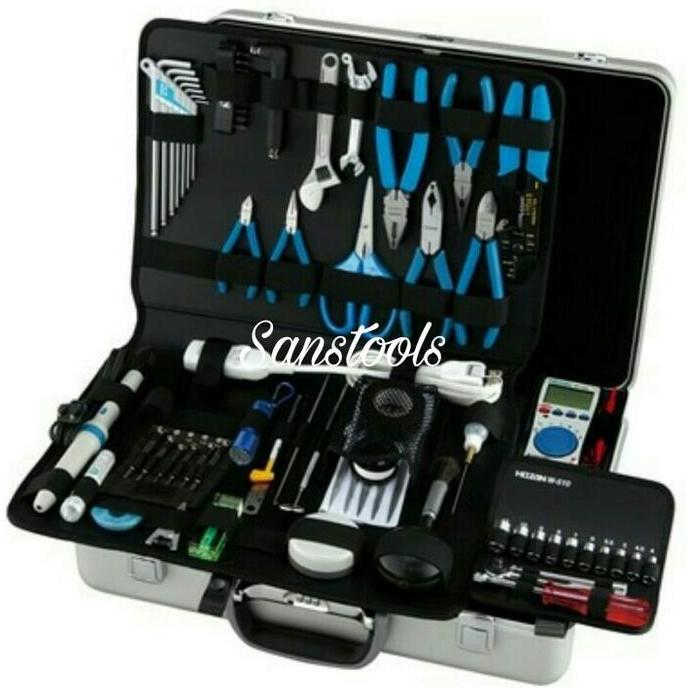 HOZAN S80 electronic toolkit set HOZAN S-80 S 80 ASLI JAPAN 100%