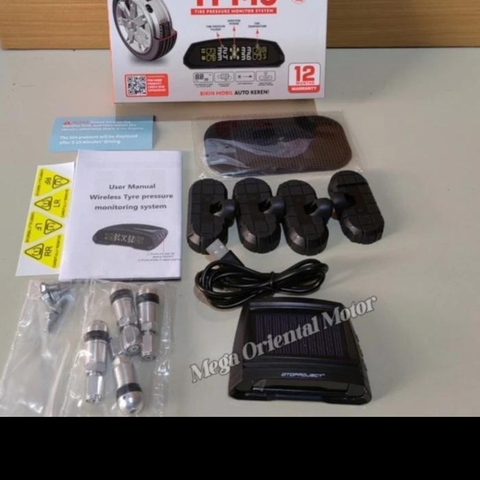 Tpms Otoproject Tyre Presure Monitor System Sangat Akurat Sangat Penting Spy Bisa Tau Ban Kita Kempe
