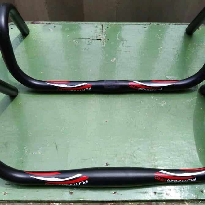 Handlebar Stang Stir P Platinum Pro 31.8 Oversize 420 Mm