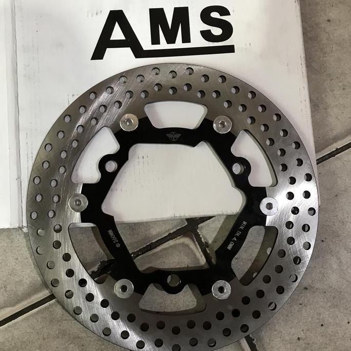Promo piringan aerox 260mm disc aerox cakram aerox piringan nmax 260mm cakr Diskon