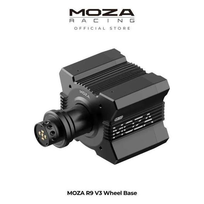 Allthebest- MOZA Racing R9 V3 Direct Drive | Racing Simulator Wheel Bases