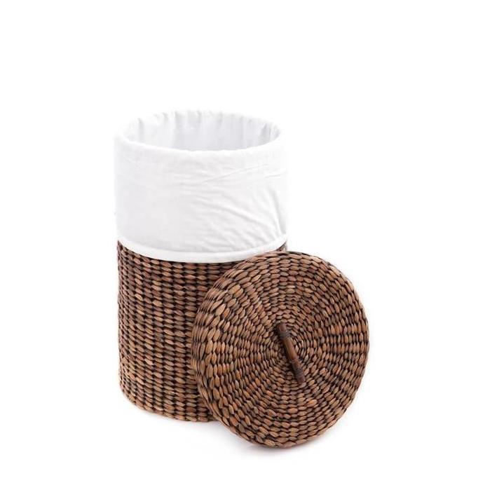 Laundry Buco Espresso/Keranjang Laundry/Baju Kotor Warna Espresso