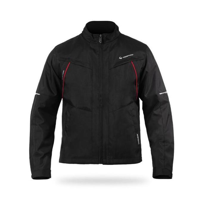 RESPIRO AIR VENTECH JACKET R1.3 BLACK