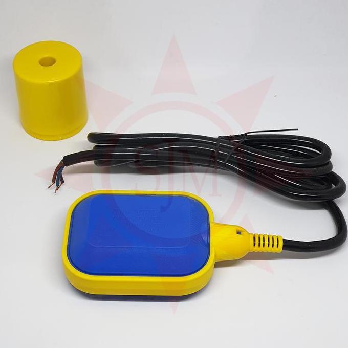 FLOAT LEVEL SWITCH / PELAMPUNG AIR OTOMATIS / RADAR READY