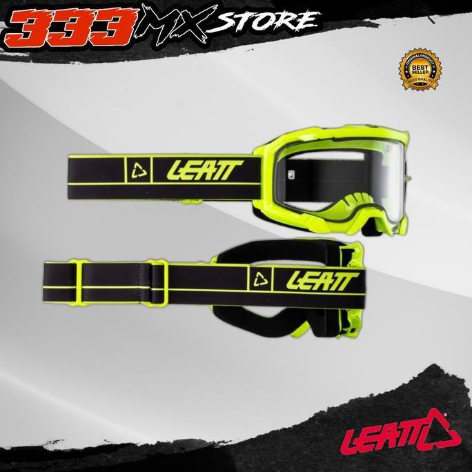GOGGLE LEATT VELOCITY 4.5 CITRUS KACAMATA LEATT VELOCITY 4.5 ORIGINAL