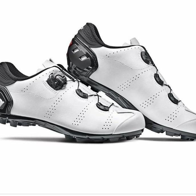 SIDI MTB Speed White