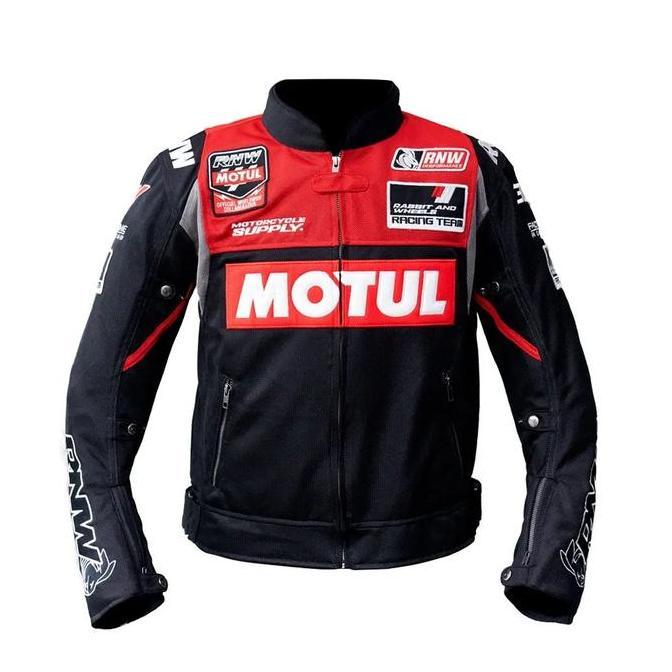 Jaket Mesh Touring Motor Rabbit and Wheels Motul