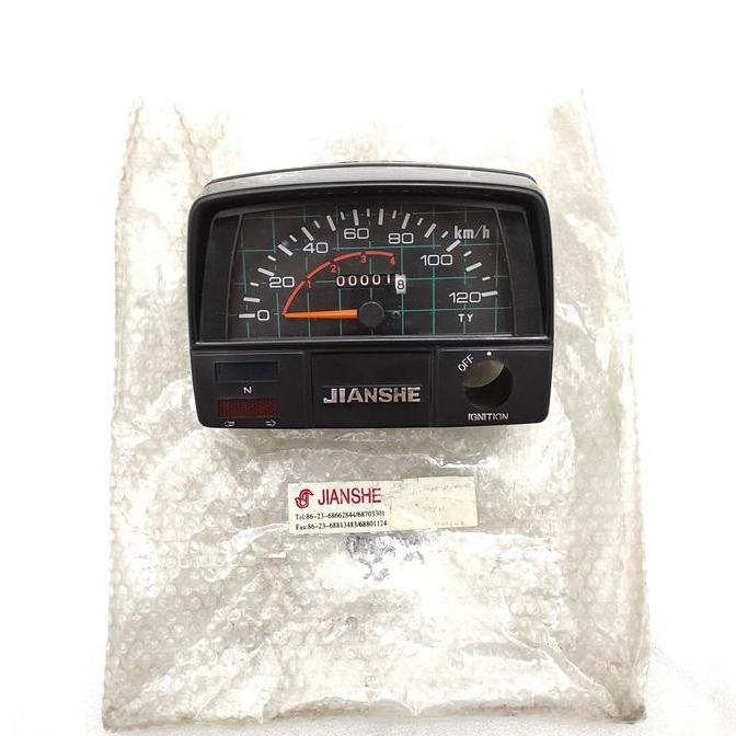 BEBAS ONGKIR - spidometer speedometer jialing kancil fukuda nasha jianshe original