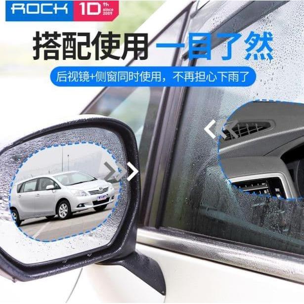 Pelindung Kaca Spion Mobil ROCK Nano Coating Car Waterproof Membrane