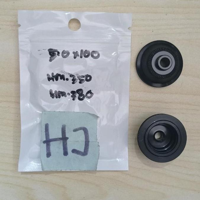 Adaptor Hub Depan Strummer Qr 100 Mt350 Mt380 Hm009 Hm039 Mt650