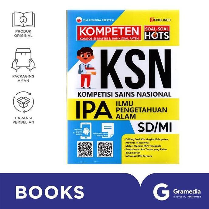 KOMPETEN KSN IPA SD/MI