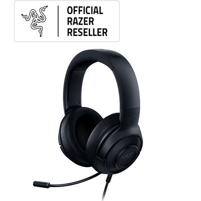 Razer Kraken X Lite Multi Platform Bla Gaming Headset