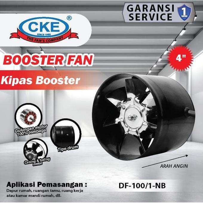 4" Inch Mini Inline Fan/Booster Fan/Air Duct Fan/Exhaust Fan