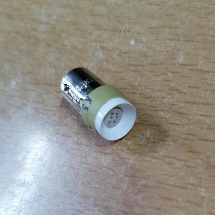 Rome- Led Bulb Bohlam Lsed M3 M3G M3Y 2G 24V 220V Idec Ba9S Bayonet