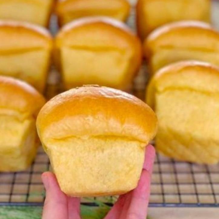 [KITCHU] Cetakan Roti Bruder / Bluder / Loyang Roti Bruder
