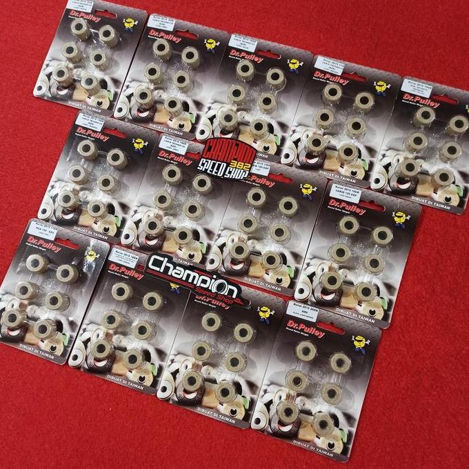 ROLLER CVT DR PULLEY HONDA VARIO 160 PCX 160 ADV 160 GENIO PROMO