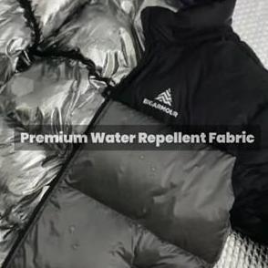 Cool- Barmour Karaweira - Goose Down X Thermal Jacket