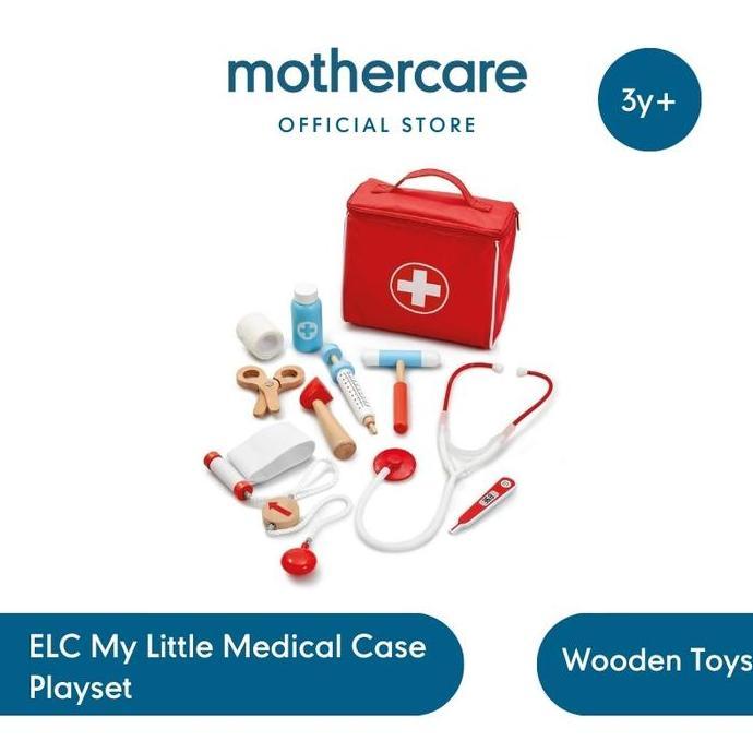 JY ELC My Little Medical Case Playset - Mainan Dokter Dokteran Anak