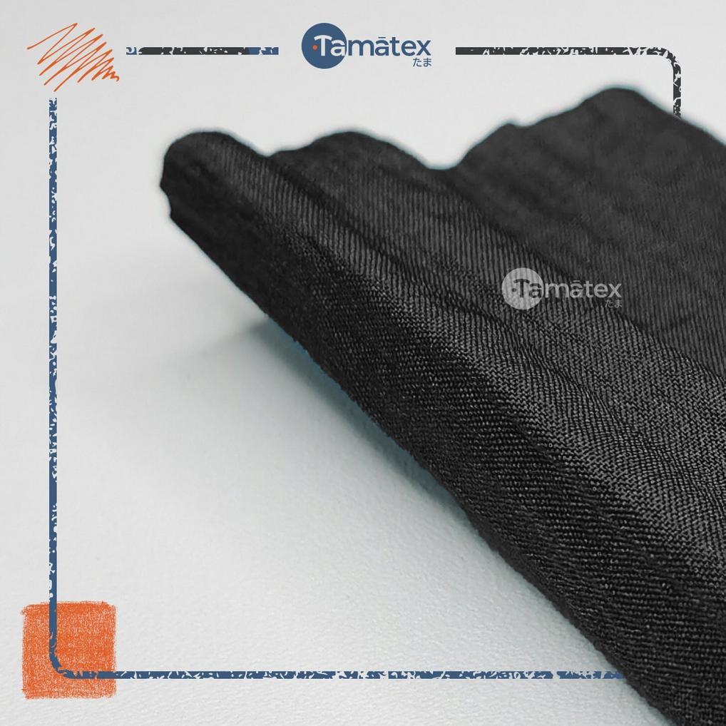 Terlaris Kain Crinkle Nylon Kusut Trilobal Parasut Cringkel Kringkel Kahatex