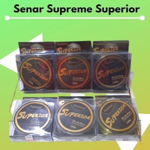 Senar Supreme Superior 150 m