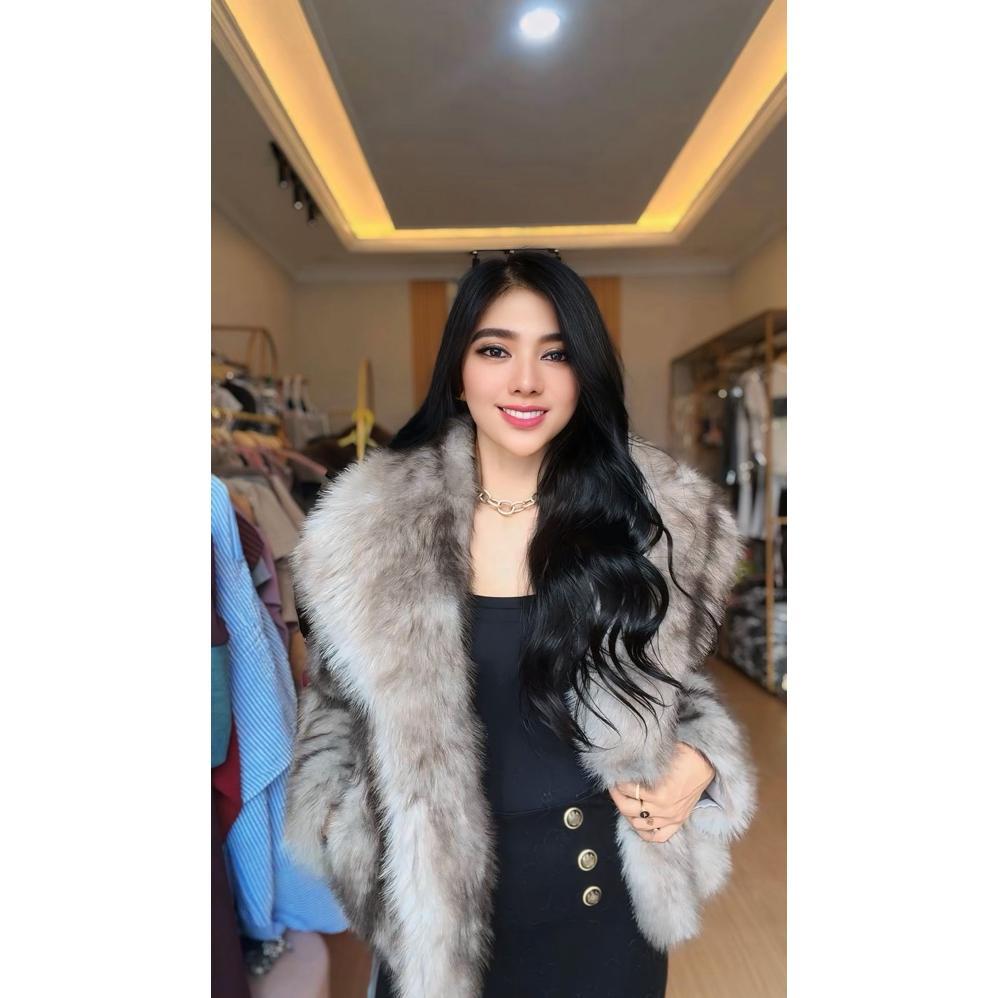 big promo anjani winter coat 2, witer coat , winter bulu, jaket winter , coat bulu, jaket bulu, wint