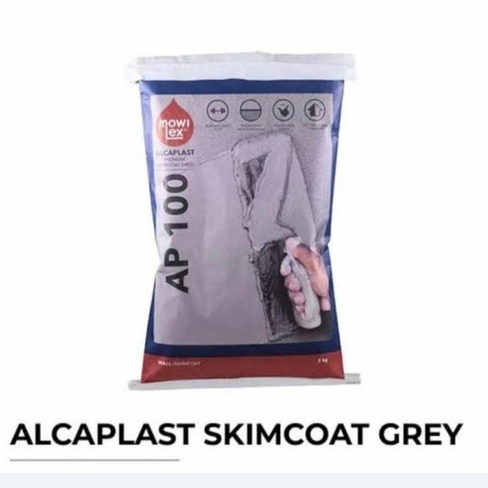 Sar- Mowilex Alcaplast Acian 5 Kg