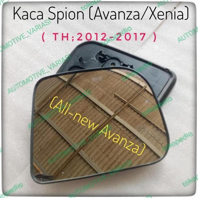 Kaca Spion Avanza Xenia Veloz 2012 2017 Kaca Spion Avanza Xenia All New Mirror Spion Avanza Xenia Ve
